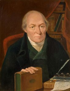 Retrato de William Hutton 1723-1816, 1890