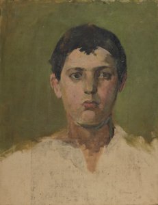 Retrato de Joven
