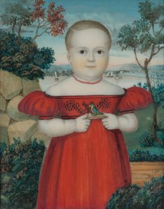 Retrato de un niño
