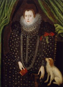 Retrato de una Dama