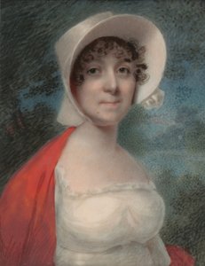 Retrato de una dama