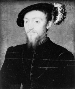 Retrato de un hombre