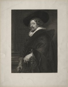 Retrato de un hombre, 1800s de Unbekannt