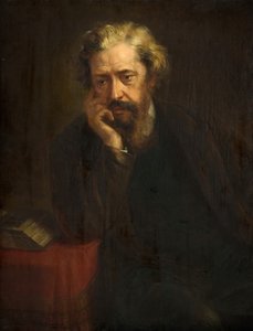 Retrato de un Hombre George Dawson
