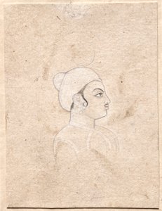 Retrato de un hombre, finales del siglo XVIII