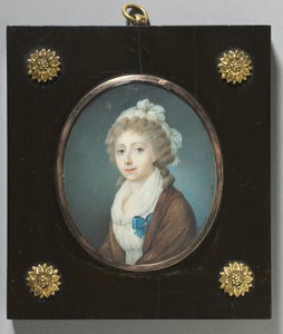 Retrato de una Noble, c. 1795