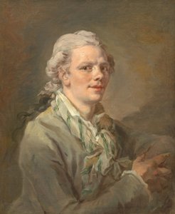 Retrato de un joven, posiblemente c. 1770