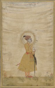 Retrato de un emperador, siglo XVIII de Unbekannt