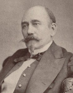 Retrato del Compositor Aimé Maillart 1817-1871 de Unbekannt