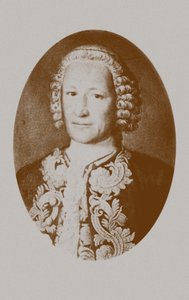 Retrato del arquitecto Savva Ivanovich Chevakinsky