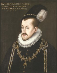Retrato del emperador Rodolfo II