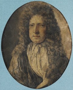 Retrato del poeta Nicholas Rowe 1674-1718