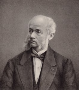 Retrato del violinista y compositor Henri Vieuxtemps 1820-1881, 1895