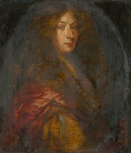 Retrato de noble de Unbekannt