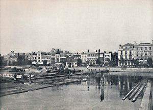 Portsmouth - The Hard, 1895 de Unbekannt