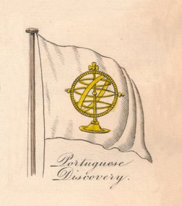 Descubrimiento portugués, 1838 de Unbekannt