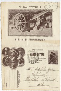 Carta-Postal