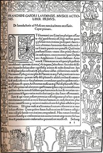 Practica Musicae, 1496, 1917