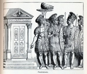 Pretorianos, 1882 de Unbekannt