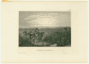 Pradera en Arkansas de Unbekannt