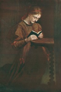 Oración, 1867-1887, c. 1902 de Unbekannt