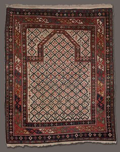 Alfombra de Oración, c. 1800s