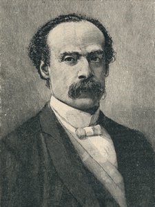 Presidente José Balmaceda, 1902 de Unbekannt