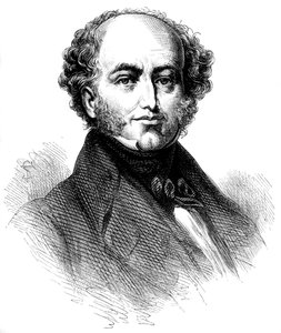 Presidente Van Buren 1782-1862, político estadounidense, siglo XIX de Unbekannt
