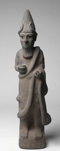 Sacerdote-Rey o Deidad, c. 1600 a.C. de Unbekannt