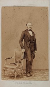 Príncipe Alberto, consorte de la Reina Victoria de Unbekannt