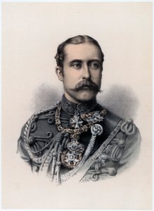 Príncipe Arturo, Duque de Connaught y Strathearn, 1879 de Unbekannt