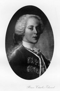 Príncipe Carlos Eduardo de Unbekannt