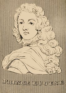Príncipe Eugenio, 1663-1736, 1830 de Unbekannt