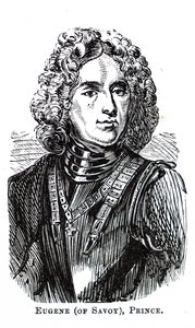 Príncipe Eugenio de Saboya de Unbekannt