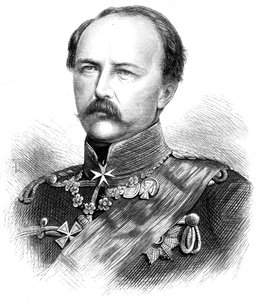 Príncipe Federico Carlos Nicolás de Prusia 1828-1885, 1870 de Unbekannt