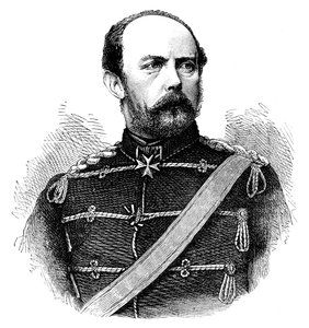 Príncipe Federico Carlos de Prusia, finales del siglo XIX