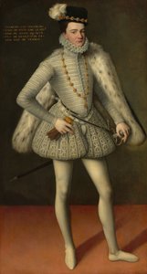 Príncipe Hercule-François, Duque de Alençon, 1572 de Unbekannt