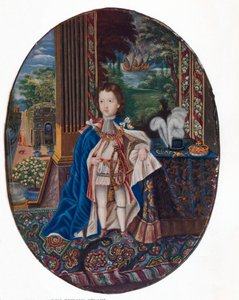 Príncipe James Francis Edward Stuart 1688-1765