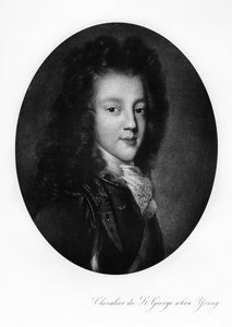 Príncipe James Francis Edward Stuart, 1907 de Unbekannt