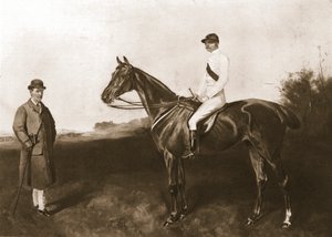 Príncipe Kinsky en Zoedone, 1911 de Unbekannt