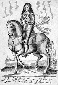 Príncipe Mauricio III, 1620-1652 de Unbekannt