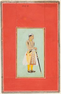 Príncipe Suraj Singh Rathor de Bikaner, 1611-13 de Unbekannt