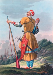 Príncipe de los Kabardianos, 1813 de Unbekannt