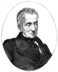Príncipe von Metternich, 1773-1859, siglo XIX
