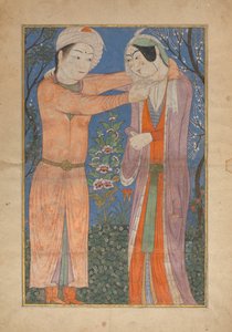 Pareja Princely, 1400-1405