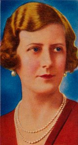 Princesa Arturo de Connaught, 1935 de Unbekannt