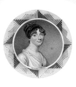 Princesa Augusta Sophia, hija de Jorge III de Unbekannt