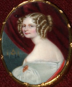 Princesa Friederike Charlotte Marie de Württemberg, 1807-1873, 1830s de Unbekannt