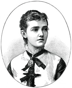 Princesa Louise Margaret, Duquesa de Connaught de Unbekannt
