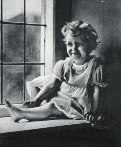 Princesa Margarita en St Pauls Waldenbury, Hampshire, 1932 de Unbekannt